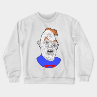 Hey you guys Crewneck Sweatshirt